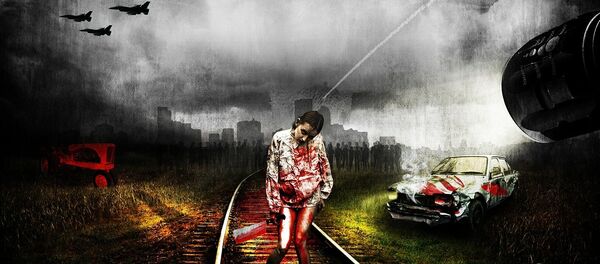 Zombie apocalypse Zombie apocalypse - Sputnik International