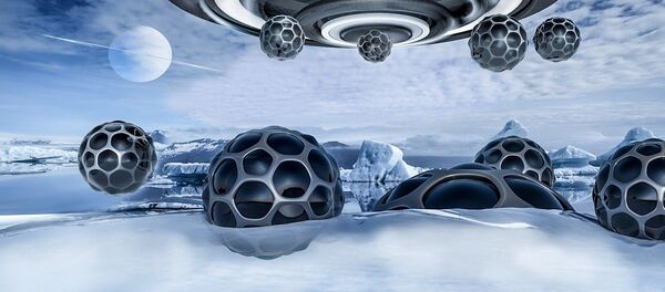 UFO - Sputnik International