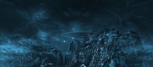 UFO - Sputnik International