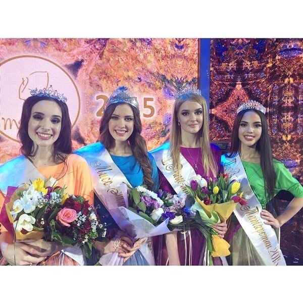 Alisa Manyonok Alisa Manyonok - Sputnik International