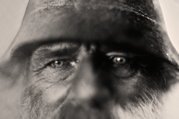 Ambrotype portrait by Kurt Moser Ambrotype portrait by Kurt Moser - Sputnik International