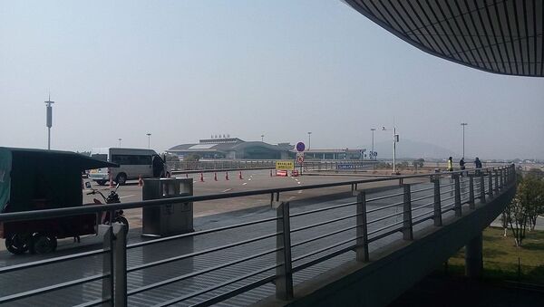 Nanchang Changbei International Airport - Sputnik International