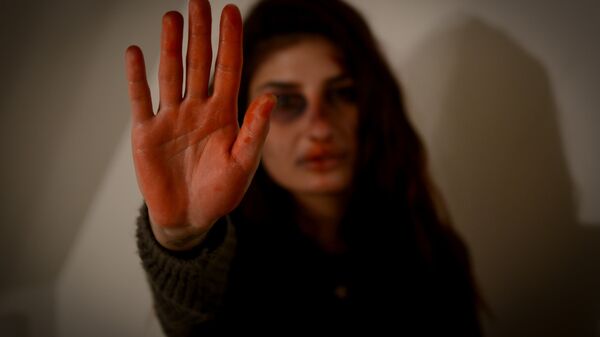 Violence against women - Sputnik International