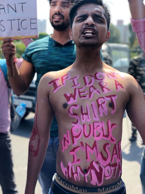 Stop Rape Stop Rape - Sputnik International
