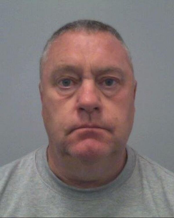 David Wagstaff, whose momentary lapse in concentration led to the deaths of eight people on the M1 motorway - Sputnik International