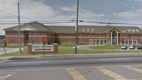 Alabama's Huffman High School - Sputnik International