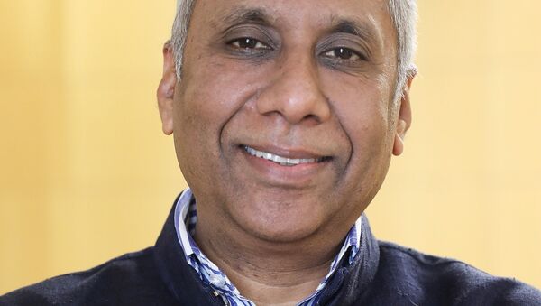Deepak Bagla, CEO of Invest India - Sputnik International