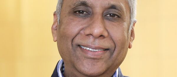 Deepak Bagla, CEO of Invest India - Sputnik International