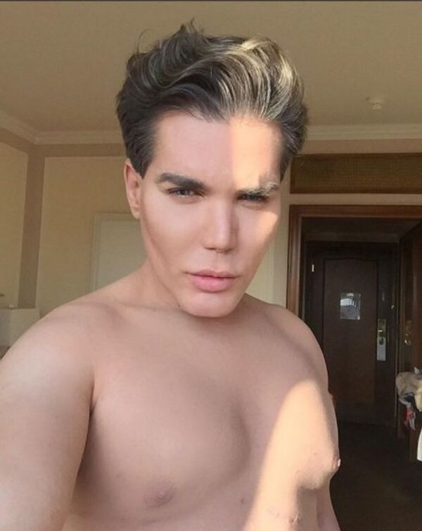 Rodrigo Alves Rodrigo Alves - Sputnik International