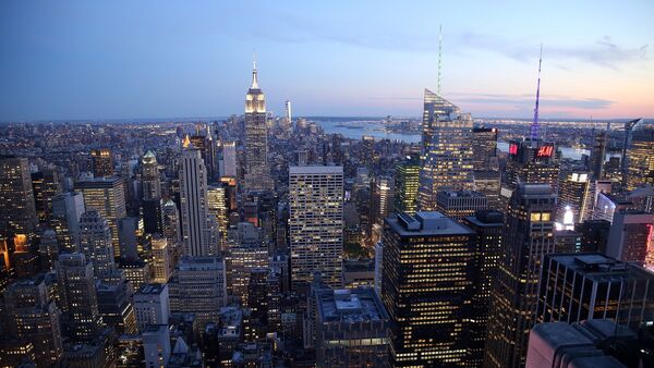 Manhattan, New York - Sputnik International