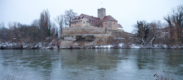 Town Hall, Lauffen am Neckar - Sputnik International