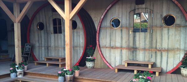 De Vrouwe van Stavoren, Голландия - Sputnik International