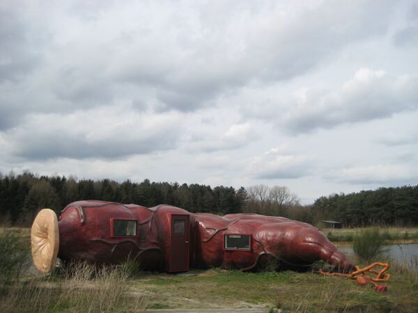 Hotel CasAnus, Antwerp, Belgium - Sputnik International