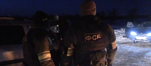 FSB prevented a terrorist attack in the Saratov region FSB prevented a terrorist attack in the Saratov region - Sputnik International
