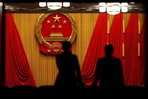 China is Unavoidable as a Partner – EU Council Senior Policy Fellow - Sputnik International