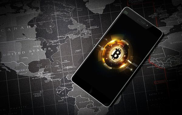 Bitcoin Bitcoin - Sputnik International