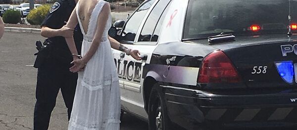 BRIDE ARRESTED IMPAIRED DRIVING BRIDE ARRESTED IMPAIRED DRIVING - Sputnik International