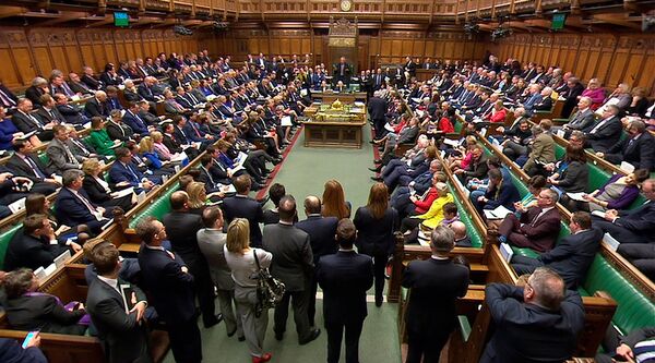Moscow: UK's 'Hostile’ Actions Against Russia Aimed at Harming Bilateral Ties Moscow: UK's 'Hostile’ Actions Against Russia Aimed at Harming Bilateral Ties - Sputnik International