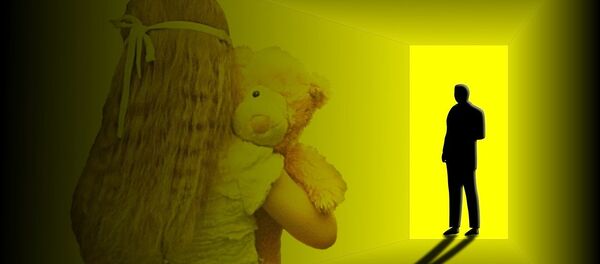 Child abuse - Sputnik International