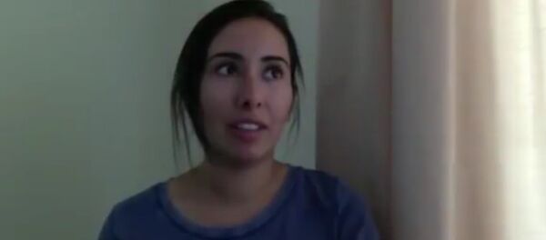 Video:Princess runs away from Dubai to escape her controlling father - Sputnik International