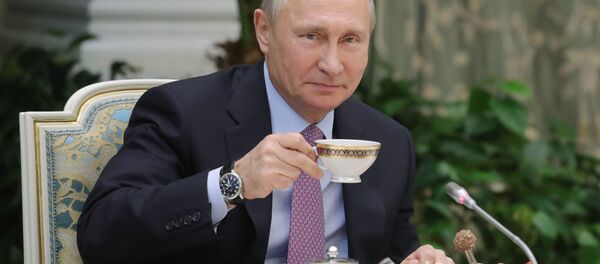 Russian President Vladimir Putin (File) - Sputnik International