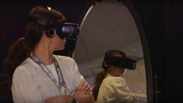 Virtual Cinema GFE at SXSW 2018 - Sputnik International