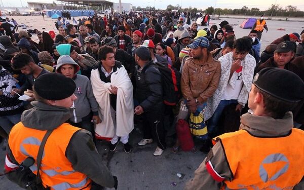 Germany's AfD Member: 'We Should Take Everyone Who Has Come on Boat to Europe Back to North Africa' Germany's AfD Member: 'We Should Take Everyone Who Has Come on Boat to Europe Back to North Africa' - Sputnik International