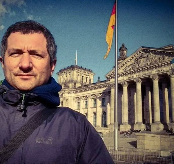 Sergey Chernov Sergey Chernov - Sputnik International