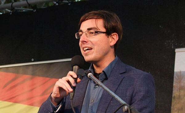 Dr. Anton Friesen Dr. Anton Friesen - Sputnik International