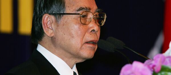 Vietnamese Prime Minister Phan Van Khai addresses Ayeyawidy Chao Phraya Mekong Economic Cooperation Strategy Summit at Government House in Bangkok, Thailand, Thursday, Nov. 3, 2005. - Sputnik International