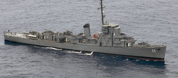 BRP Rajah Humabon - Sputnik International