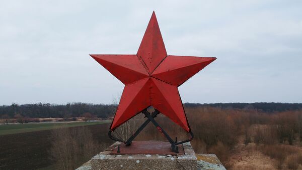 Monuments to Soviet Soldiers in Poland - Sputnik International
