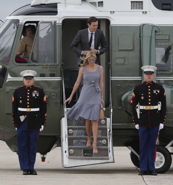 'Imperious Delegator': Ivanka's Husband Jared Kushner ‘Sinister as Donald Trump', Book Claims 'Imperious Delegator': Ivanka's Husband Jared Kushner ‘Sinister as Donald Trump', Book Claims - Sputnik International