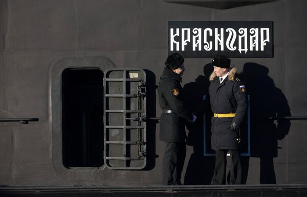 UK Bans Transfer of Sub Tech to Russia in Bid to Stop Moscow From 'Destroying' the Internet - Sputnik International