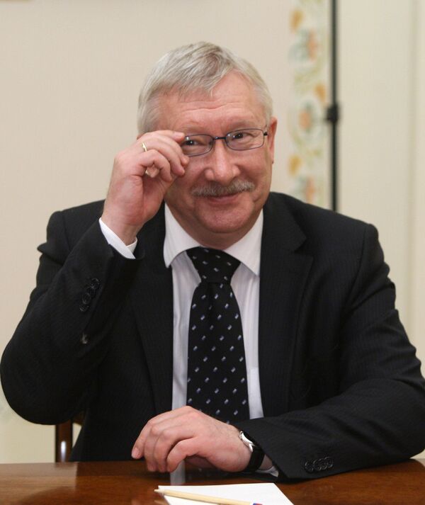 State Duma First Deputy Speaker Oleg Morozov. (File) State Duma First Deputy Speaker Oleg Morozov. (File) - Sputnik International