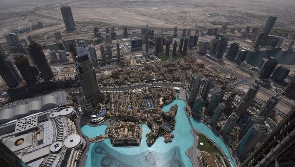 Dubai. File photo - Sputnik International