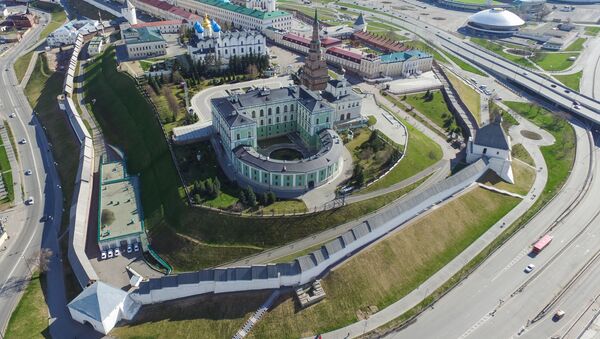 The Kazan Kremlin. (File) - Sputnik International