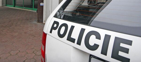 Czech Republic police. (File) Czech Republic police. (File) - Sputnik International