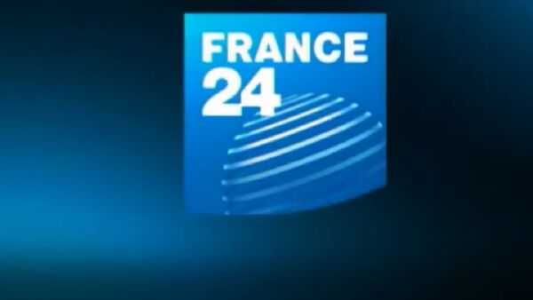 France 24 logo - Sputnik International