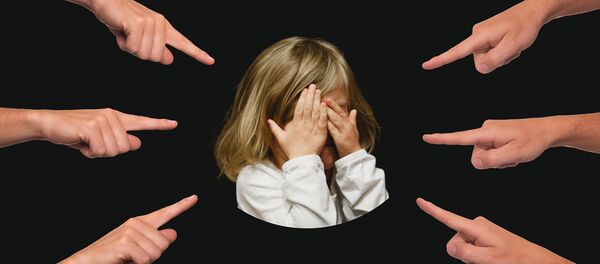 A child - Sputnik International