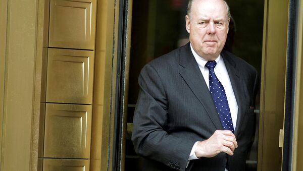 Lawyer John Dowd exits Manhattan Federal Court in New York, U.S. (File) - Sputnik International