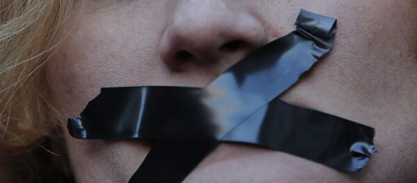 Freedom speech - Sputnik International