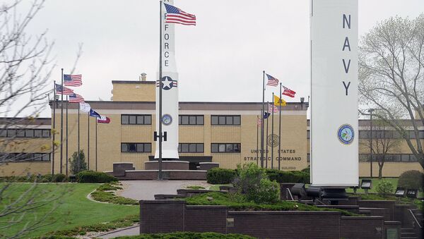 Building, U.S. Strategic Command Headquarters - Sputnik International