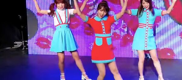 Honey Popcorn group - Sputnik International