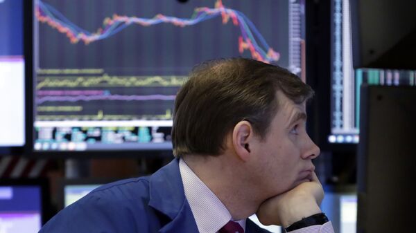 Wall Street - Sputnik International