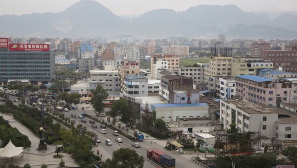 View of Wenzhou, China. (File) - Sputnik International