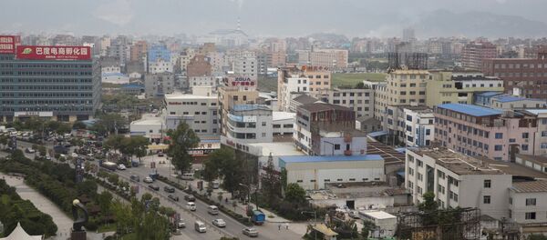 View of Wenzhou, China. (File) - Sputnik International