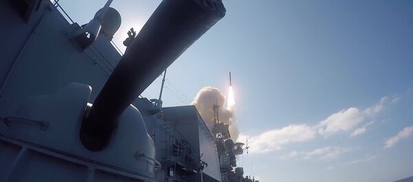 Russian Cruise Missile. (File) - Sputnik International
