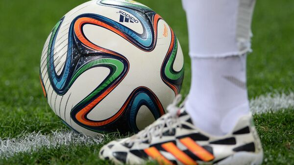 Soccer ball - Sputnik International