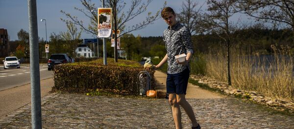 Cleaning Up - Sputnik International